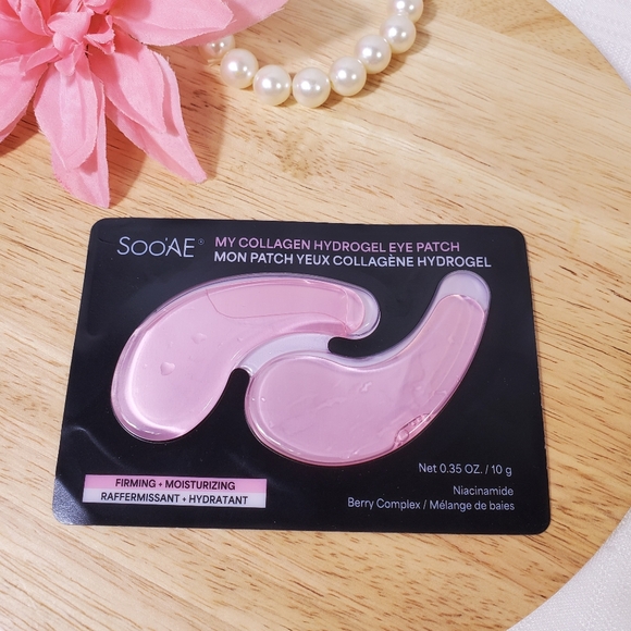 Profusion x Mean Girls Lashes Lip Gloss Masque Bar Unicorn Sheet Sooae Eye Mask - Picture 4 of 8